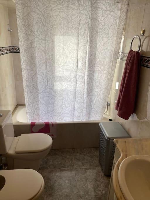 דירות אוביידו La Lila 5 מראה חיצוני תמונה