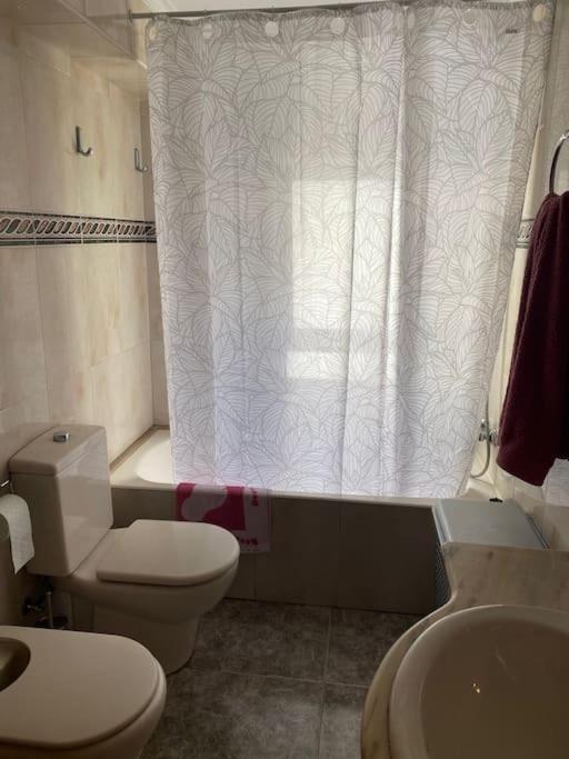 דירות אוביידו La Lila 5 מראה חיצוני תמונה